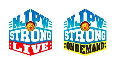 NJPW Releases Update On STRONG Programming For 2023