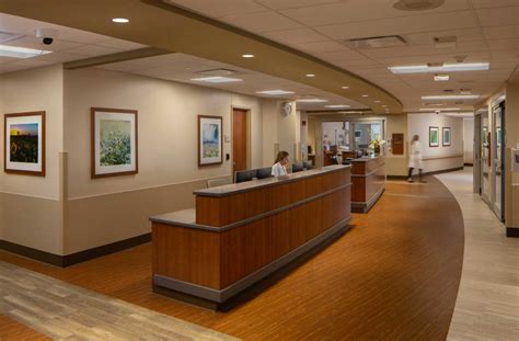 Centerpoint Medical Center | Nurse StationGould Turner Group / JE Dunn ...