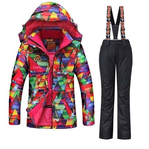 WISHLIST.RU Горнолыжный костюм