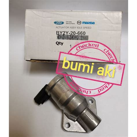 Jual Sensor Isc Idle Speed Control Atau Servo Iacv Acuator Mazda