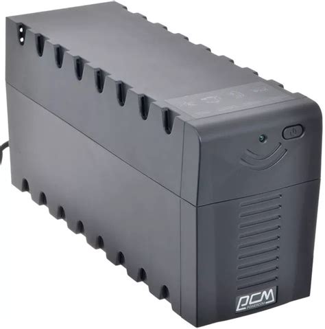 ИБП Powercom Raptor RPT-1000A купить недорого в Минске, цены – Shop.by