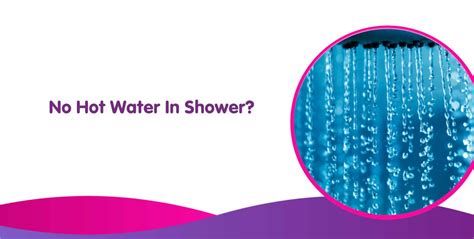 No Hot Water In Shower Here S Why Your Shower Is Cold Fixes