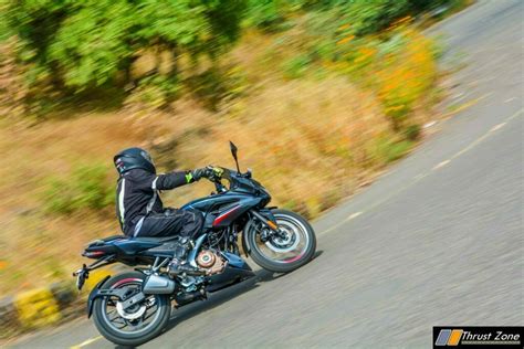 Bajaj Pulsar 250 Review Road Test