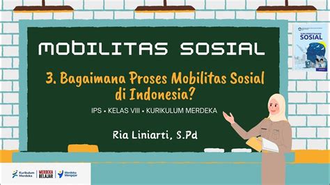 Mobilitas Sosial Bagaimana Proses Mobilitas Sosial Di Indonesia