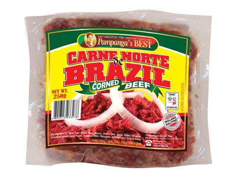 Corned Beef Pampangas Best The Original Tocino Maker