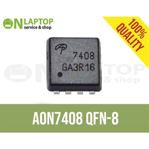 Aon Ao Mosfet Qfn Circuite Integrate