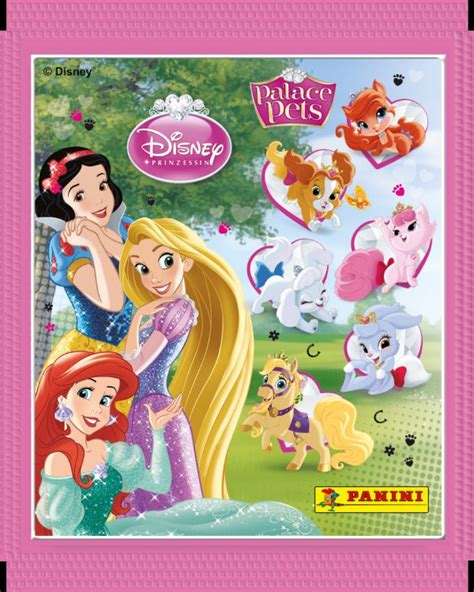 Disney Prinzessin Palace Pets T Te Paninishop