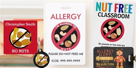 Nut Allergy - Lil Allergy Advocates