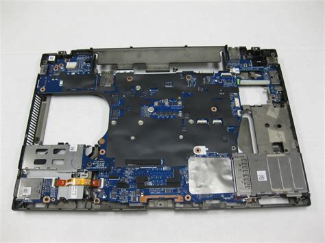 As Is Genuine Dell M4500 Motherboard System Board 58r56 W Bottom Base As Is Ebay