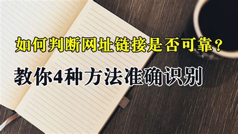 如何判断虚假网址链接？教你4种方法准确识别，欺诈网站无所遁形 哔哩哔哩