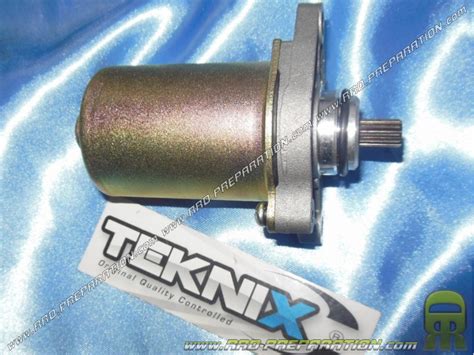 D Marreur Teknix Lectrique Pour M Caboite Derbi Moteur Euro