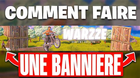 COMMENT FAIRE UNE BANNIÈRE FORTNITE FULL PHOTOSHOP YouTube