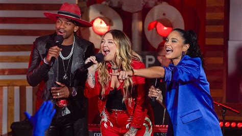 New Year's Eve Live: Nashville's Big Bash | YouTube TV (Free Trial)