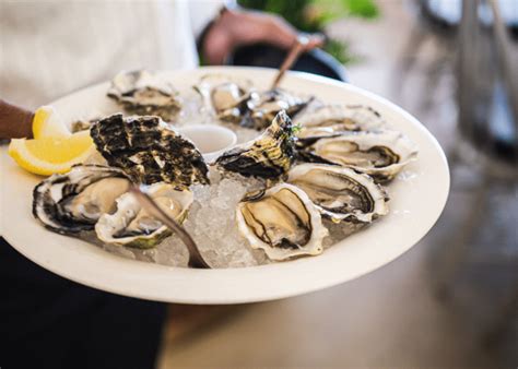 13 Oyster Bars In Singapore For The Freshest Seafood Honeycombers