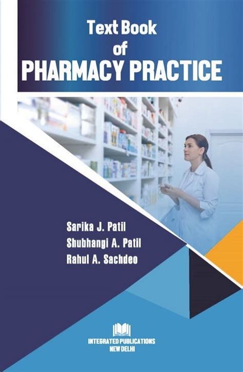 Text Book Of Pharmacy Practice