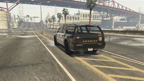 Declasse Sheriff Suv Sheriff2 For Gta 5