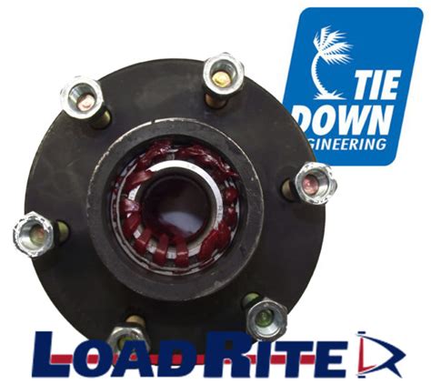 Tie Down Engineering Hubs