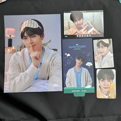 LOOSE ZEROBASEONE ZB1 2024 SEASON GREETINGS READY STOCK Shopee