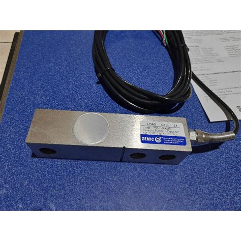 Jual Load Cell Zemic H8c C3 500kg Shopee Indonesia