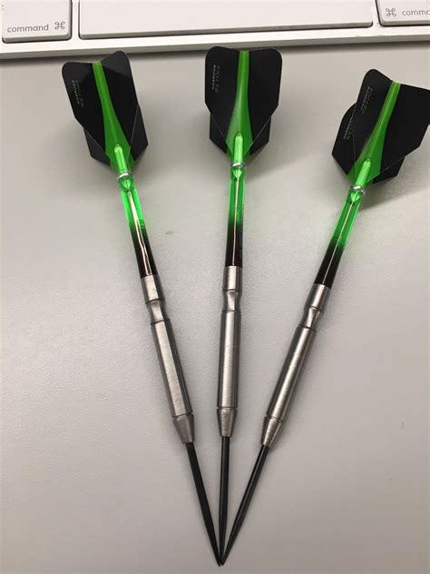 New Darts Day Custom Edition Unonothing Does Amazing Work Rdarts