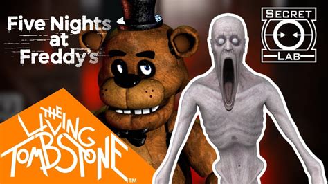 Scp Enraged From Scp Sl Sings Five Night S At Freddy S Song Ai