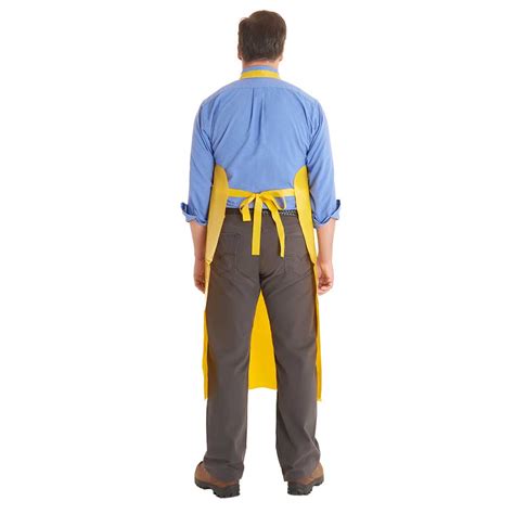 Ansell Alphatec® 56 801 Endurosaf™ Yellow Aprons