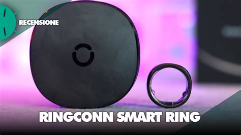 Recensione Ringconn Smart Ring L Anello Smart Pi Economico Gizchina It