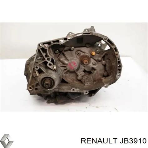 7711134078 Renault RVI caja de cambios mecánica completa