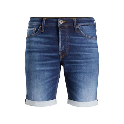 Pantalones Vaqueros Cortos Jack Jones A Super Precio Pantalones