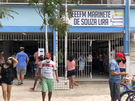 Saiba Como Consultar O Seu Local De Votação Do Segundo Turno