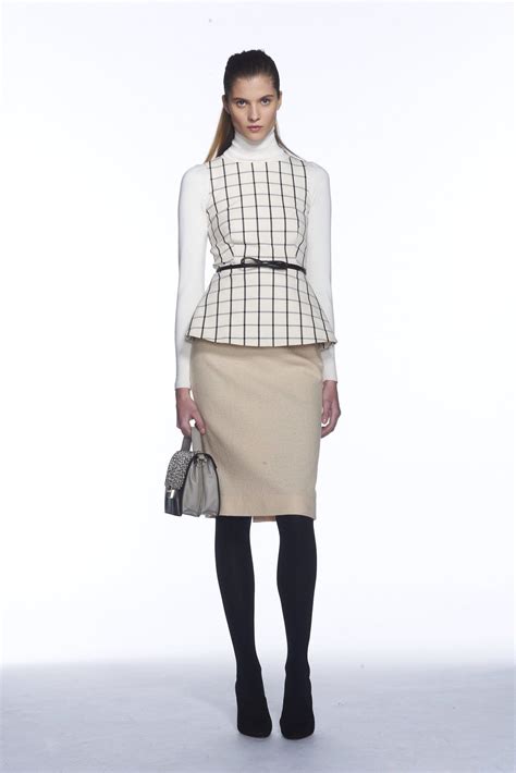 Banana Republic Fall 2013 Ready-to-Wear Fashion Show Collection Power ...