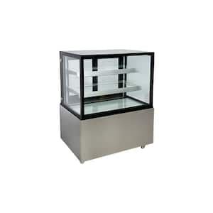 Elite Kitchen Supply In Cu Ft Bakery Refrigerator Case Ew Z