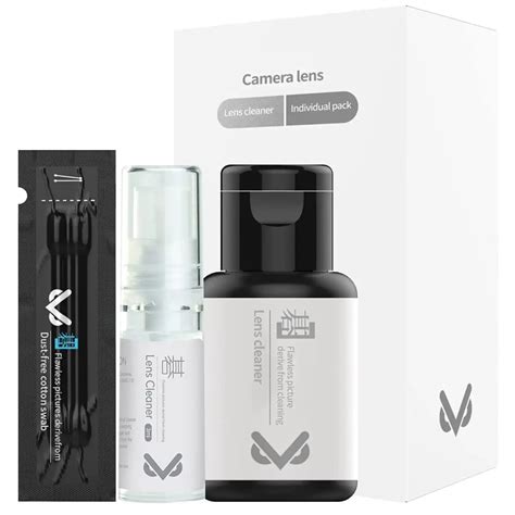 VSGO Lens Cleaning Kit - Stewarts Photo