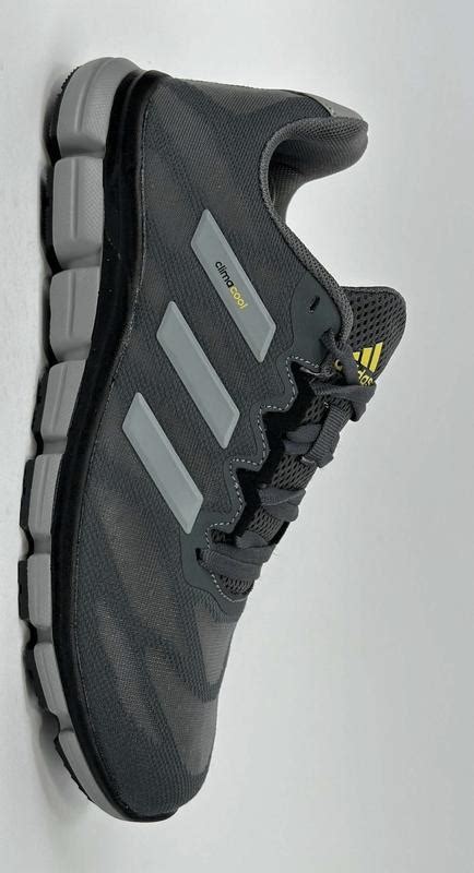 🔥чоловічі кросівки на літо adidas climacool grey black летние дышащие ...