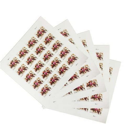 Garden Corsage Stamps(Two Ounce) - Forever Stamp Store