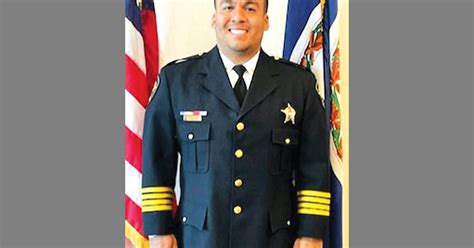 Arlington sheriff names chief deputy with local roots | news/arlington ...