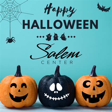 Halloween -- Trick or Treating | Salem Center