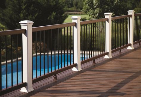 Trex Transcend Beveled Railing By Trex Company Wins 2013 Adex Award