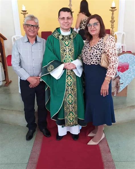 Padre Antônio Lisboa celebra Missa de Ação de Graça pelos 32 anos de