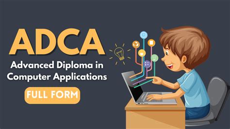 Adca Full Form Fees Advanced Diploma In Computer Management In