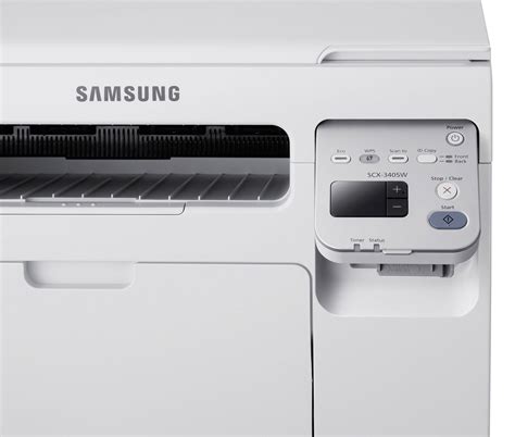 Samsung Scx W Zwart Wit Laserprinter Multifunctioneel In Usb