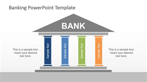 Banking Powerpoint Template Slidemodel