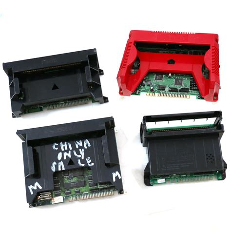 Produtos Antigos Neo Geo Snk Mvs Placa M E Igs Placa Principal Para