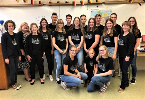 Whs German Exchange Students Talk About Their Experiences The