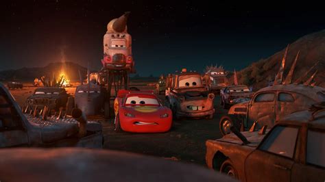 Lightning Mcqueen Day 95 Unveils The Cars On The Road Soundtrack