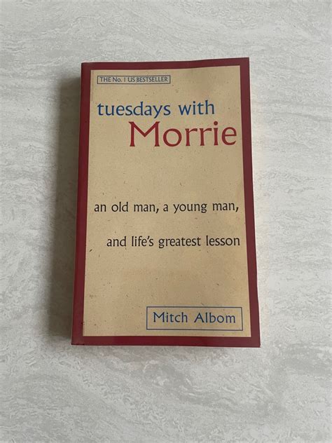 Mitch Albom books, Hobbies & Toys, Books & Magazines, Fiction & Non ...