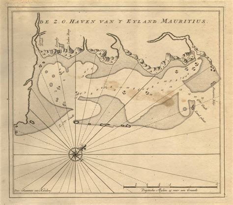 Early Maps Of Mauritius Cipher Mysteries