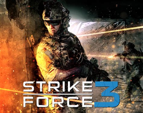 Strike Force 3 by PolygonArt