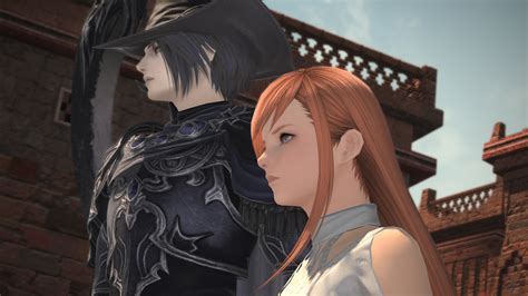 Final Fantasy Xiv Endwalker Patch Growing Light