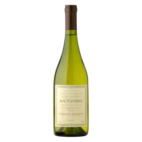 Vinho Argentino DV Catena Chardonnay 750ml Pão de Açúcar